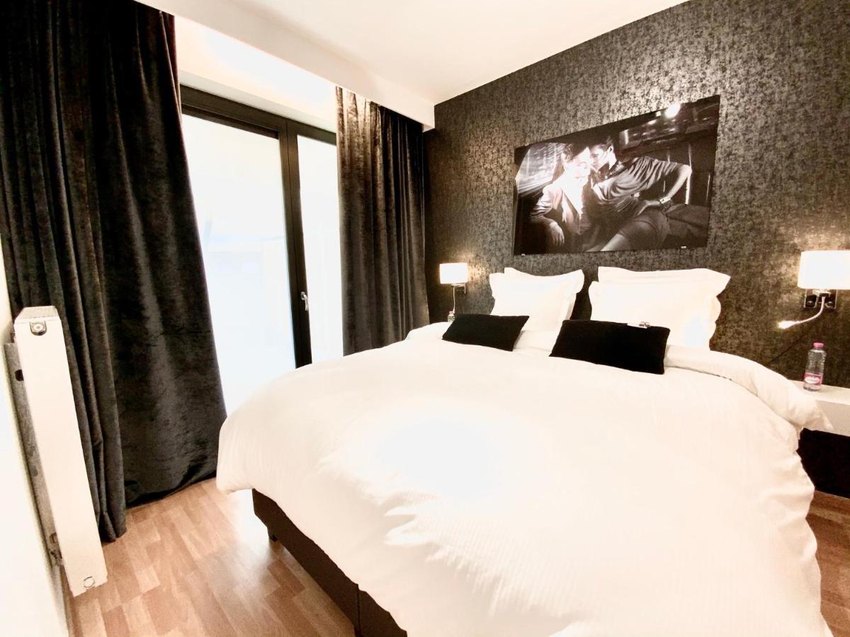 Luxury Suite Koksijde 201 - Adult Only Esterno foto