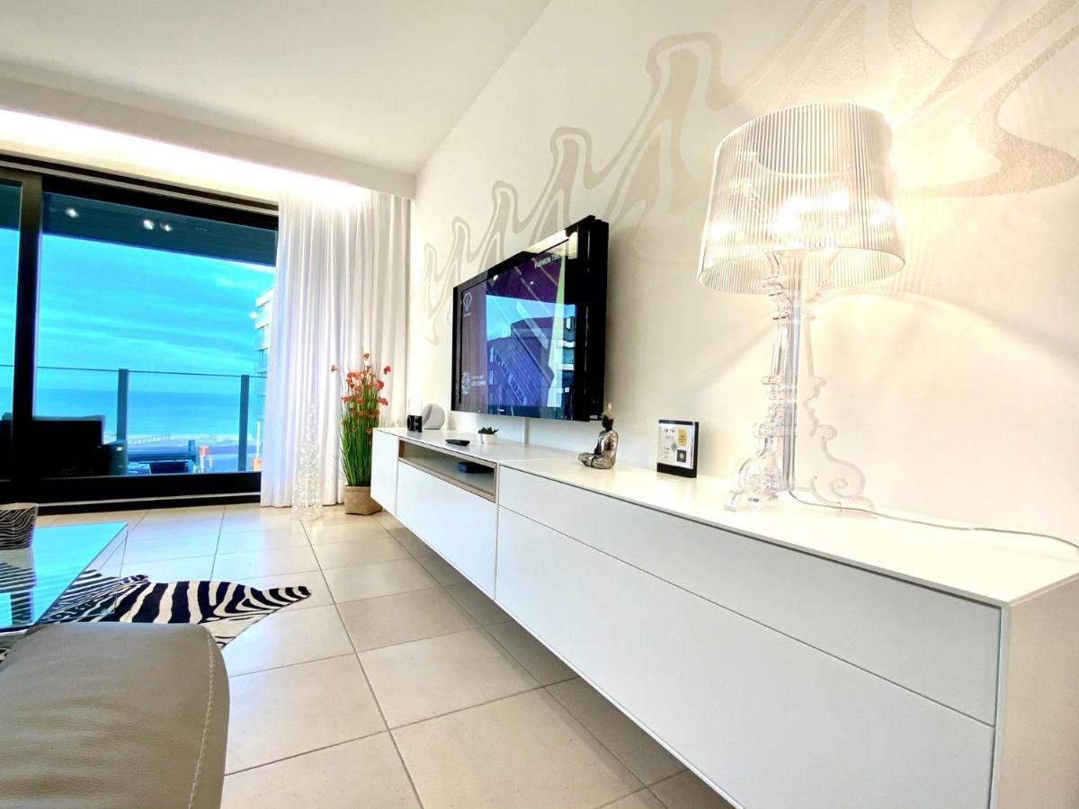 Luxury Suite Koksijde 201 - Adult Only Esterno foto